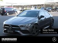 Mercedes CLA 200, d Coupé AMG Night MBUX, Jahr 2022 - Fulda