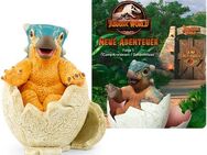 tonies Hörspielfigur Jurassic World - Folge 1: Camp Kreidezeit / Geheimnisse
