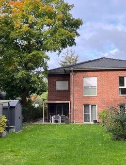 Neuwertige 5-Zimmer-DHH mit Erdwärmeheizung und -kühlung - Zeuthen