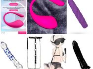 Dildo - Vibrator - verschiedene Sextoys - Veredelung - Bremen