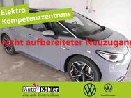 VW ID.3, Pro Access (Schließ u Startsystem, Jahr 2020 - Mainburg