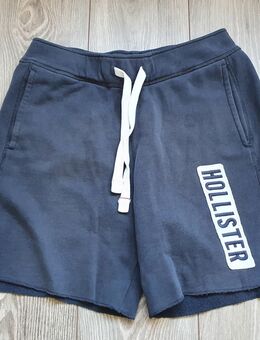 Hollister Shorts Gr.S Dunkelblau/Baumwolle **Top** Anschauen California - Köln