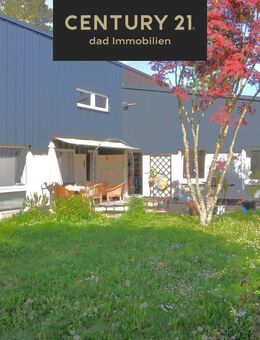 Abrissreife Villa auf Traum Süd-West Grundstück Nähe Ammersee - Eching (Ammersee)