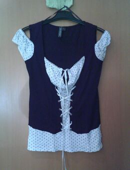 Damen - Bluse Größe S 36 / 38 - Unna
