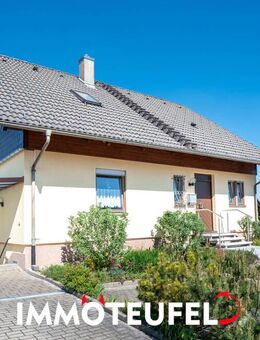 Gepflegtes Wohnhaus mit vielseitiger Raumaufteilung, ideal für Familien, ruhig gelegen in Zwönitz - Zwönitz