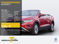 VW T-Roc Cabriolet, 1.0 TSI T-Roc Cabrio STYLE, Jahr 2024 - Recklinghausen