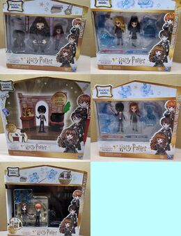 Harry Potter Set 5 Teile * Neu * - Leverkusen