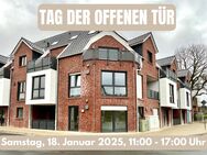 Jetzt noch steuerliche Vorteile nutzen! Neubauwohnung mit herrlicher Terrasse zum Innenhof! - Haselünne