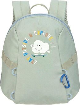 LÄSSIG Kinderrucksack Tiny Backpack Outdoor Cloud light khaki
