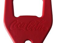 Coca Cola - Schlüsselanhänger als Flaschenöffner - Doberschütz