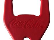 Coca Cola - Schlüsselanhänger als Flaschenöffner - Doberschütz