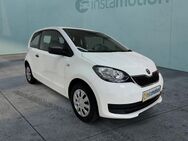 Skoda Citigo, 1.0 Active, Jahr 2019 - München