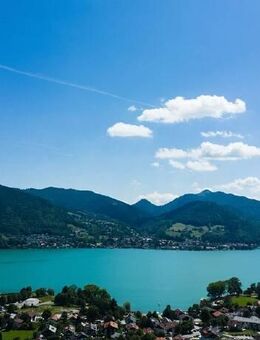 Dachgeschosstraum in Tegernseenähe mit Bergblick - Bad Wiessee