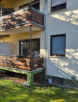 Reserviert Roth- sonnige 2- Zi.- Wohnung, Hochparterre ab Mai 2025 Bezugsfertig. - Roth (Bayern)