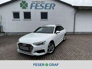 Audi A4, Avant 40 TFSI qu advanced S LINE, Jahr 2022 - Heideck
