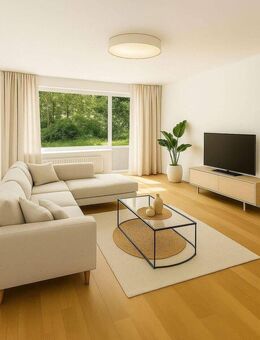 Hochwertig sanierte Erdgeschosswohnung mit großer Terrasse und TOP Lage - Lübeck