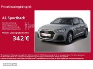 Audi A1, Sportback 25 TFSI advanced, Jahr 2025 - Hamburg