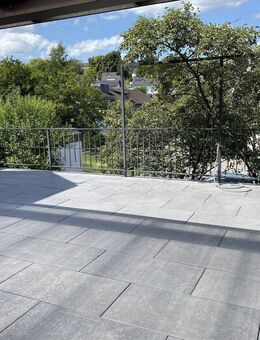 Terrassenwohnung im sanierten Fachwerkhaus - Hilchenbach