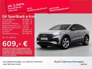 Audi Q4, 45 S-line, Jahr 2024 - Eching (Regierungsbezirk Oberbayern)