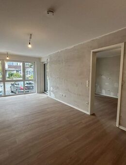 Neubauwohnung im Erdgeschoss mit KfW 40 KFN - Lienen