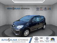 VW up, 1.0 move up move up, Jahr 2018 - Jüterbog