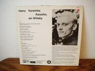 Heino-Karamba,Karacho,ein Whisky-Vinyl-LP,1970 - Linnich
