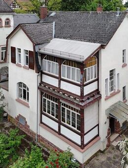 Hofheim: Das Besondere bewahren! Dieses historische Haus inspiriert zum Leben - Hofheim (Taunus)