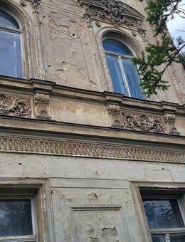 4 - Zimmer-Wohnung mit Balkon - Naumburg (Saale)