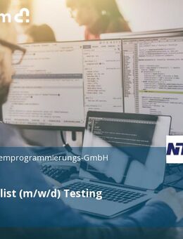 QA-Spezialist (m/w/d) Testing - Bad Iburg