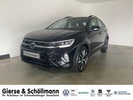 VW Taigo, 1.5 TSI R-Line, Jahr 2022 - Schmallenberg