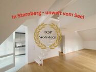 Fantastische 3-Zimmer Galeriewohnung in nachgefragter Villenlage - unweit vom Starnberger See!!! - Starnberg