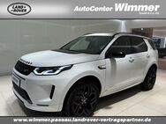 Land Rover Discovery Sport, D180 R-Dynamic SE Black Pack, Jahr 2021 - Passau