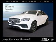 Mercedes GLE 53 AMG, Coupé Night ° Abgasan, Jahr 2023 - Rheinbach