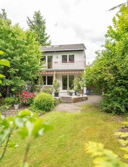 Gepflegtes Einfamilienhaus mit schönem Garten in Neustadt! - Neustadt (Coburg)