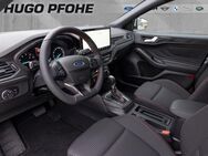 Ford Focus, 1.0 ST-Line EcoBoost Hybrid Automa, Jahr 2023 - Hamburg