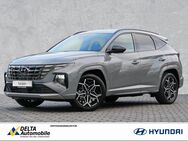 Hyundai Tucson, 1.6 TGDI N Line Assistenzpaket, Jahr 2023 - Wiesbaden Kastel