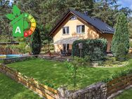 Modernes Einfamilienhaus mit 5 Zimmern in ruhiger Waldlage von Beelitz - Beelitz