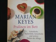 Pralinen im Bett von Marian Keyes - Essen