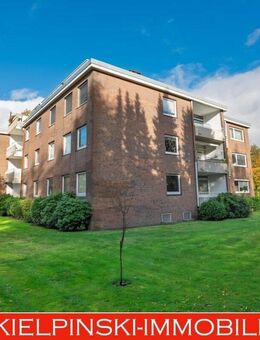 ! Freie Eigentumswohnung in 2.Baureihe ! - Norderstedt