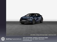 Toyota C-HR, 1.8 Hybrid Team Deutschland, Jahr 2023 - Mannheim