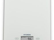 Hyundai Küchenwaage KVE893, bis zu 5 kg, LCD-Display, TARE-Funktion