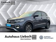 VW T-Cross, 1.0 l ACTIVE 95, Jahr 2022 - Lübben (Spreewald)