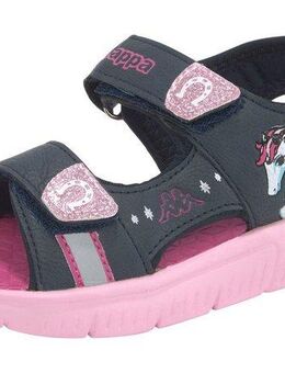 Kappa Sandale mit cooler Blinkfunktion