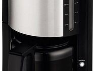 Krups Filterkaffeemaschine ProAroma Plus KM321, 1,25l Kaffeekanne, Papierfilter 1x4, 1,25l Kaffeekanne, Papierfilter 1x4, mit Aromaschalter, 1100 Watt