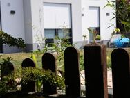 ! EFH mit modernem Zeitgeist, Sonnen-Garten-Terrasse, moderne Pellet-Heizung... - Meiningen Zentrum