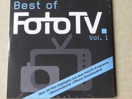 Best of Foto TV Vol. 1 DVD für PC & Mac OVP Neu - Aachen