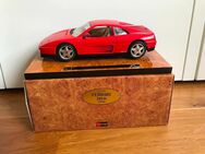 Ferrari 348tb (1989) cod.3739,Abm.27x15x10cm, wie neu, nie ausgestellt, mit originalem Verpackungskarton, gemaß Fotos - Solingen (Klingenstadt)