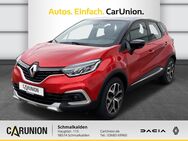 Renault Captur, ENERGY TCe 120 Intens, Jahr 2018 - Schmalkalden