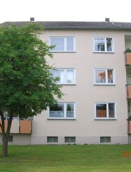 2-Zimmer-Wohnung in Bad Salzuflen Knetterheide - Bad Salzuflen