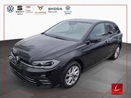 VW Polo, 1.0 TSI STYLE IQ LIGHT APP CON, Jahr 2022 - Schongau